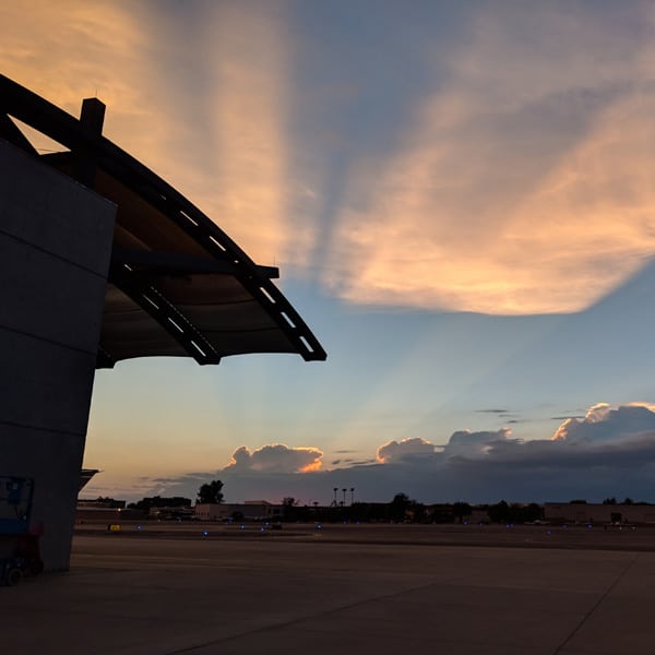 Aviation Services, Scottsdale Hangar One