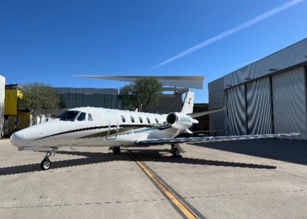 1999 Cessna Citation 560XL 