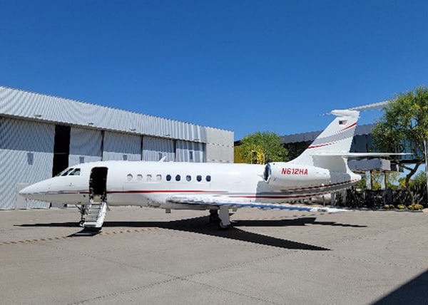  2001 Dassault Falcon 2000 