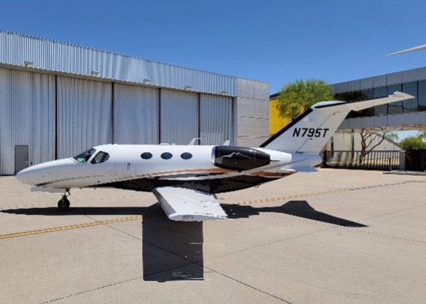 2003 Cessna Citation Mustang