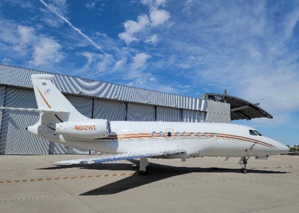 2007 Dassault Falcon 2000 EX EASy