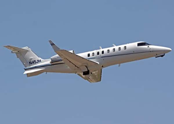 2010 Learjet 45XR